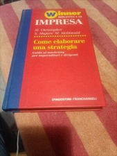 Libro. winner impresa. usato  Fiumicino