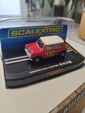 Scalextric slotcar morris gebraucht kaufen Scalextric slotcar morris gebraucht kaufen  Schorndorf
