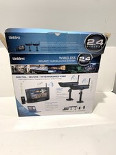 Uniden wireless security for sale  Aurora