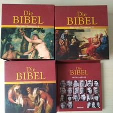 Bibel hörbuch alte gebraucht kaufen  Ellwangen (Jagst)