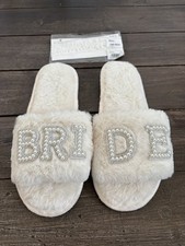 Schuhe plüsch strass gebraucht kaufen  Berlin