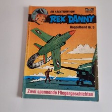 Comic rex danny gebraucht kaufen  Neunkirchen