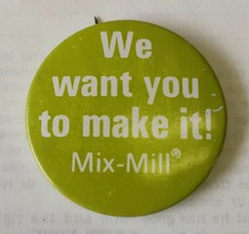 Want make mix for sale  Dwight