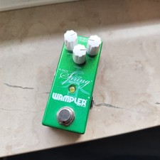 Wampler faux spring gebraucht kaufen  Münster