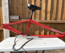 Classic dirtbike 4130 for sale  TAMWORTH