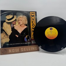 Madonna - I'm Breathless - Dick Tracy Movie Vinyl Original 1st Press SRC Press comprar usado  Enviando para Brazil