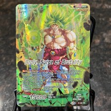 Broly surge brutality for sale  Jackson Heights