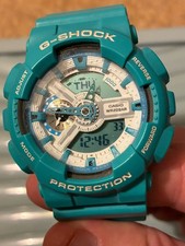 Casio shock 110 for sale  CHIPPING NORTON