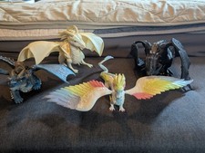 Schleich fantasy dragon for sale  HOLMFIRTH