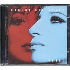 Barbra streisand duets d'occasion  Les Mureaux