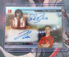 2024 topps chrome gebraucht kaufen  Meißen