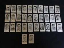 Barratt famous footballers for sale  CONGLETON