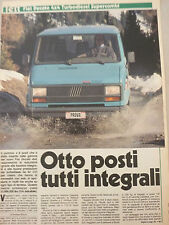 Articolo fiat ducato usato  Cologno Monzese