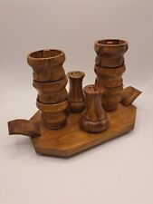 Set eierbecher salz gebraucht kaufen  Heidelberg