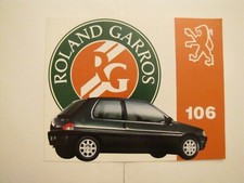 Catalogue peugeot 106 d'occasion  Saint-Maur-des-Fossés