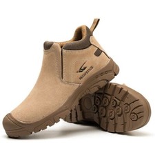 Mens waterproof safety for sale  Hebron
