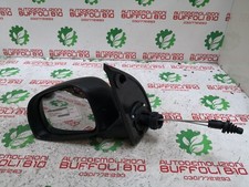 Specchietto manuale nero usato  Rovato