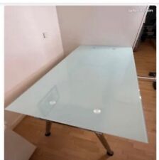 Table bureau verre d'occasion  Cannes-La-Bocca