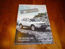 Hyundai ix55 prospectus d'occasion  Expédié en Belgium