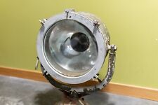 Refletor de luz spot navio marinho russo URSS vintage acessório de caverna de homem nautilus comprar usado  Enviando para Brazil