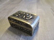 Vintage silver chest for sale  Elk Grove