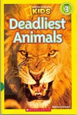 Deadliest animals nation for sale  Montgomery