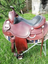Top marken westernsattel gebraucht kaufen  Neukirchen