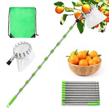 Apple picker telescopic for sale  STOCKPORT