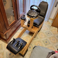 Postazione supporto simulatore usato  Pieve Fosciana