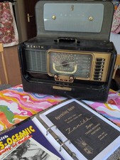 Zenith model trans for sale  DAVENTRY