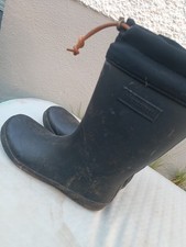 Bisgaard gummistiefel gefütte gebraucht kaufen  Windach