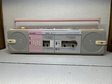 Vintage sharp 572p d'occasion  Expédié en Belgium