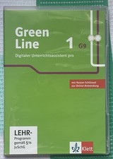 Green line lehrerbuch gebraucht kaufen  Baden-Baden