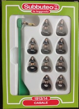 Subbuteo casale 1913 usato  Italia