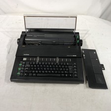 brother electric typewriter for sale brother electric typewriter for sale Tucson