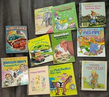 Vintage lot kids for sale  East Earl