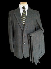 Vintage tweed check for sale  CHELTENHAM