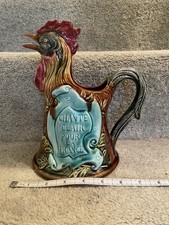 French majolica faience for sale  RICKMANSWORTH