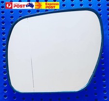Vidro Espelho Lado Esquerdo Para Mitsubishi Pajero Ns-Nx 11/06-2019 Convexa base aquecida comprar usado  Enviando para Brazil