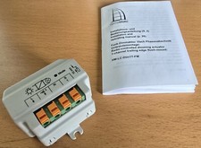 Homematic funk dimmaktor gebraucht kaufen  Blaubeuren
