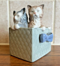 Nao lladro cat for sale  WATERLOOVILLE