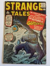 Strange tales june for sale  CHESTER
