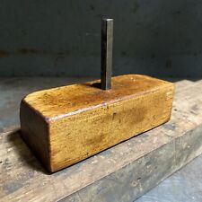 Antique router block for sale  Manheim