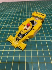 Scalextric renault rs01 for sale  LOUGHTON