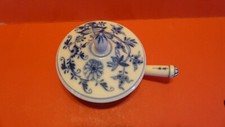 Meissen zwiebelmuster eiertieg gebraucht kaufen  Hohenahr