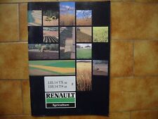 Manuel entretien tracteur d'occasion  Tresques
