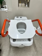 Electric elevated toilet for sale  Ontario