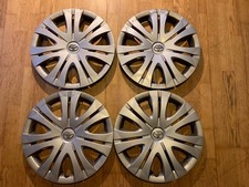 Radkappen toyota auris gebraucht kaufen  Leipzig