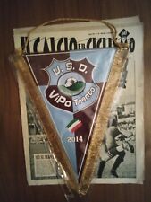 Gagliardetto usd vi.po. usato  Forgaria nel Friuli