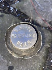 Messing radnabe wagenbau gebraucht kaufen  Werl
